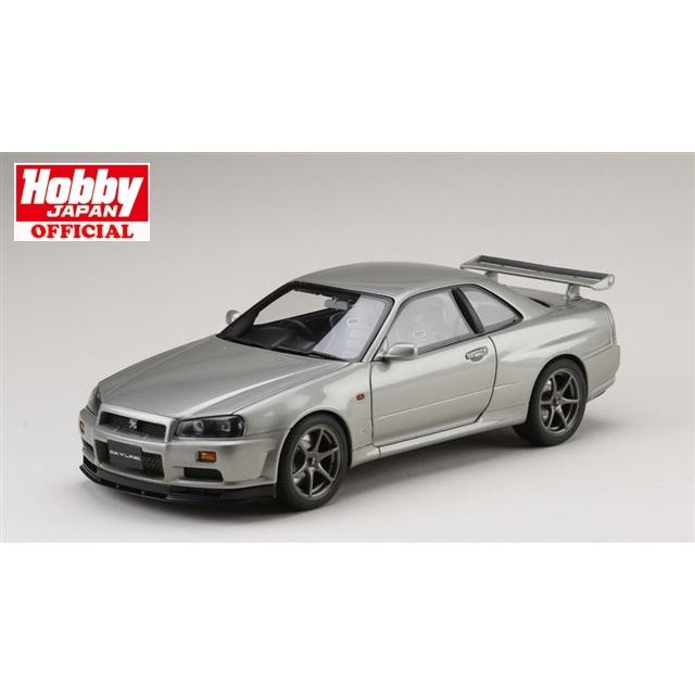 MARK43 1/18 ニッサン スカイライン GT-R Vスペック 1999 BNR34