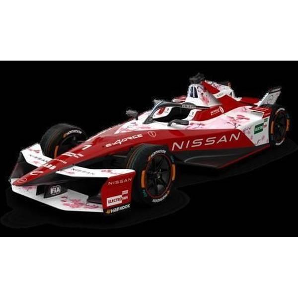 ミニカー Nissan Formula E SPARK 1/43 Spark S6793 Nissan Formula e