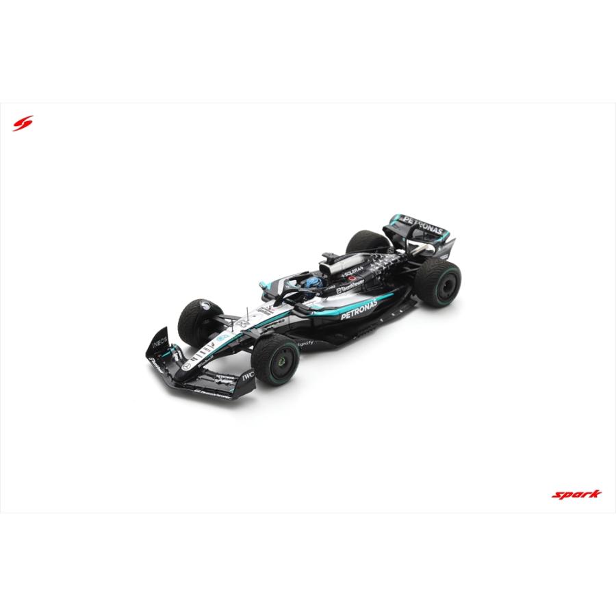スパーク 1/43 メルセデスAMG F1 W16 E Performance No.63 2025