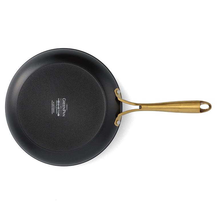 グリーンパン ストゥディオ フライパン 28cm CC007341-004 送料無料 IH