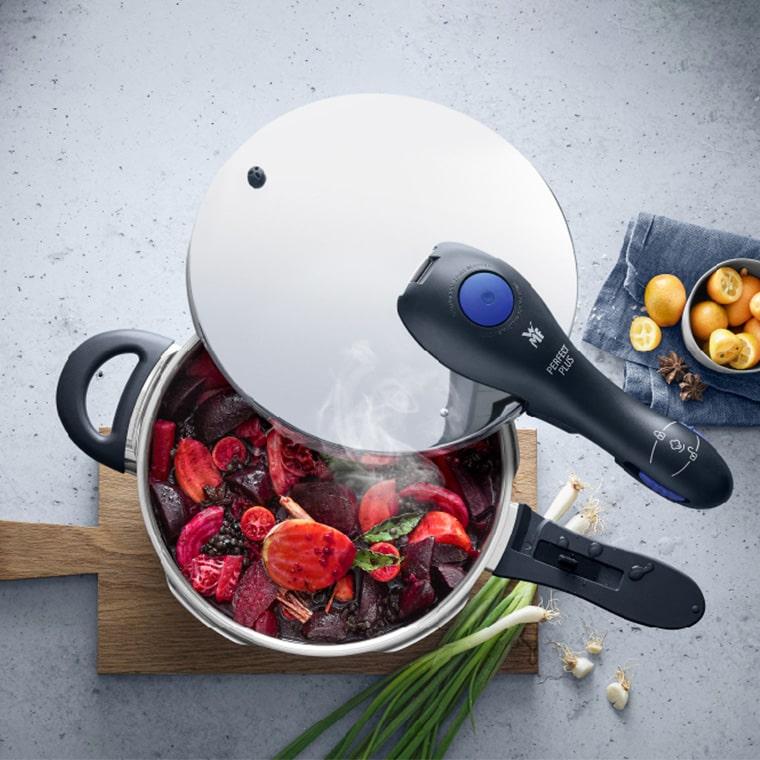 WMF（ヴェーエムエフ） パーフェクトプラス 圧力鍋 2.5L W0794799990