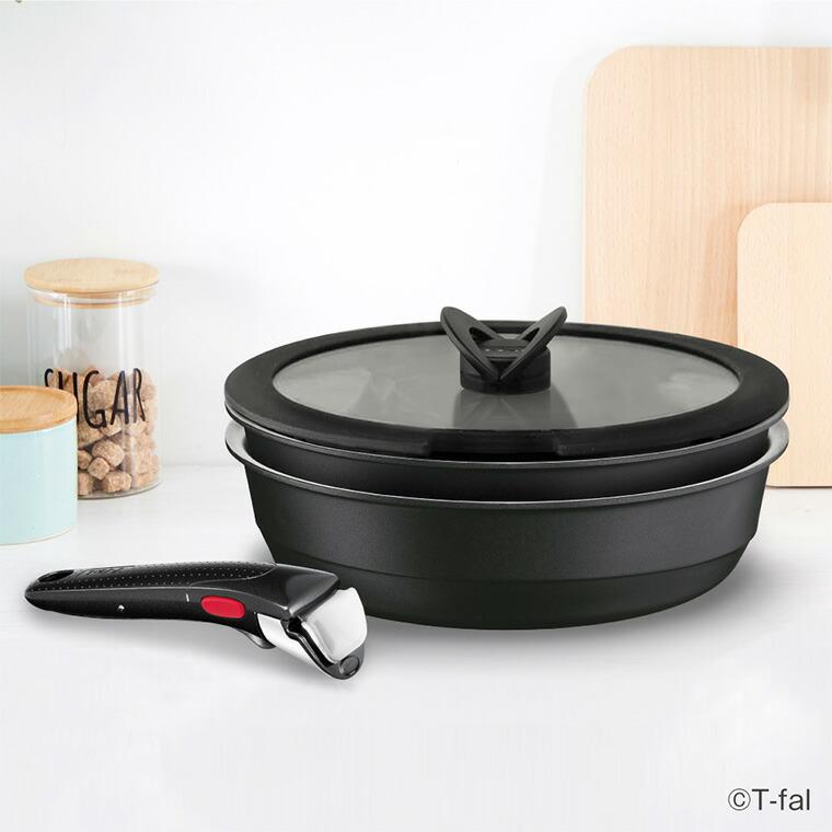 インジニオ・ネオ ティファール T-fal キャストライン アロマ プロ