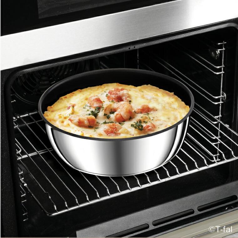 インジニオ・ネオ ティファール T-fal IHステンレス・アンリミテッド