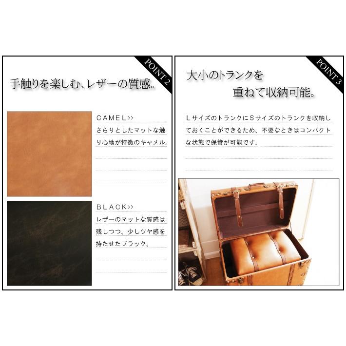 東谷 収納ボックス 2点セット おしゃれ ケース 収納 ボックス 収納