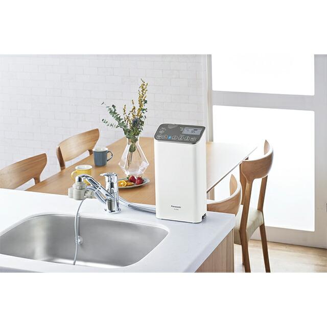 Panasonic（パナソニック） 公式店 整水器 TK-AS48 弱酸性水対応