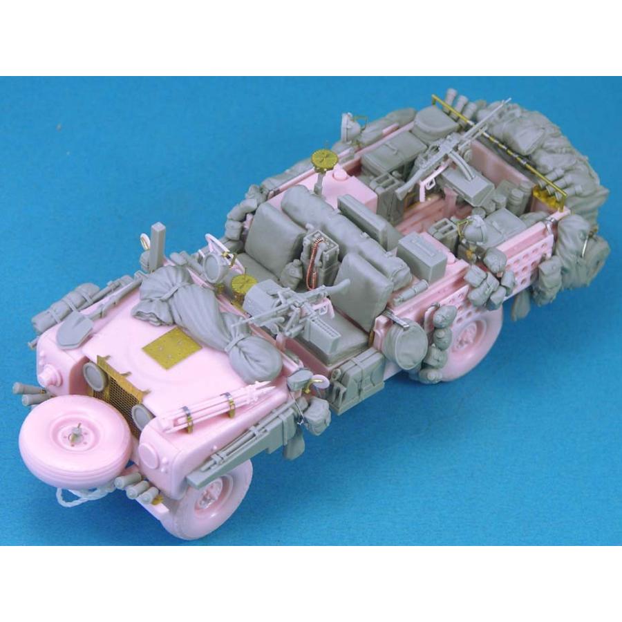 レジェンド LF1262 1/35 ピンクパンサー アップデート・積荷セット