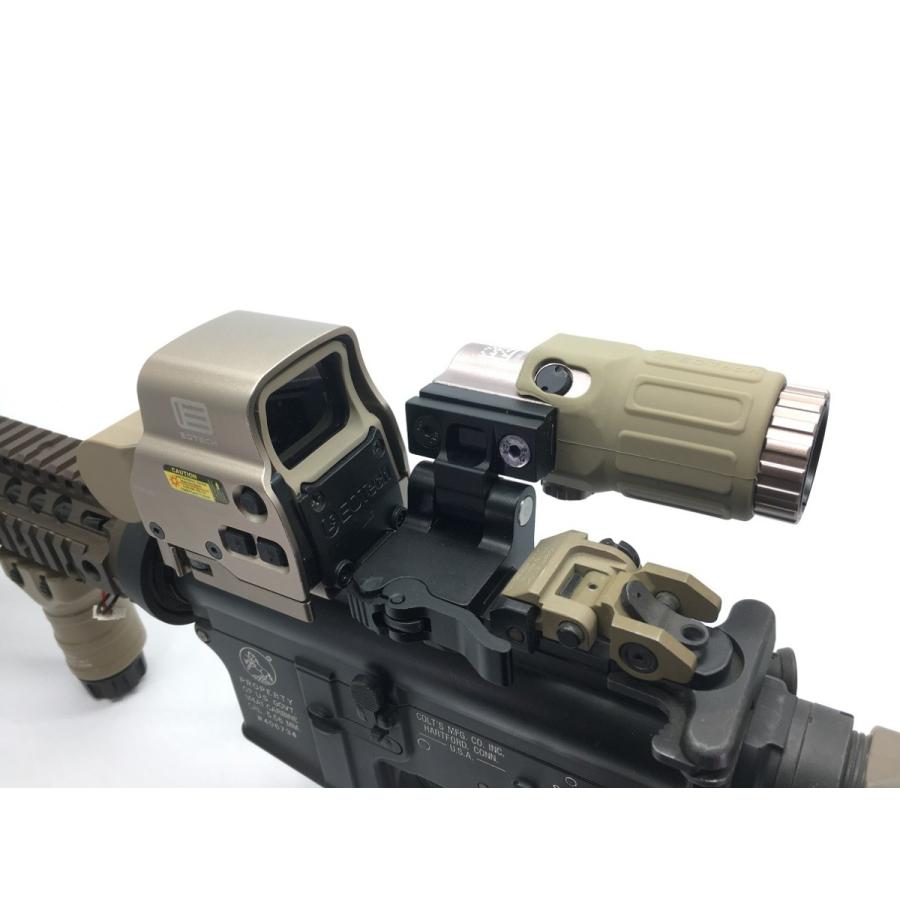 EOtech EXPS3 G33マグニファイア レプリカ 3倍ブースター ホロサイト