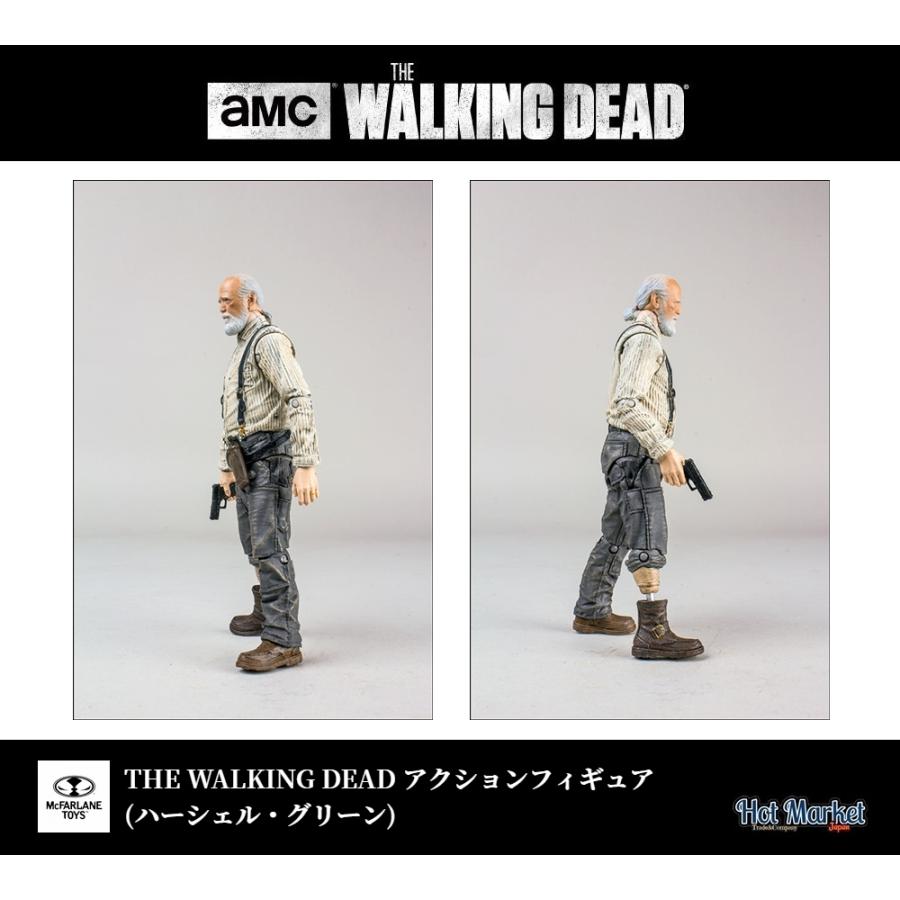 マクファーレントイズ ウォーキングデッド (ハーシェル・グリーン) 5