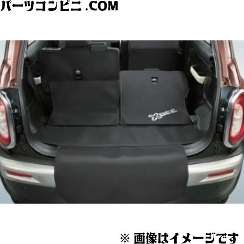 クロスビー SUZUKI スズキ 純正 ラゲッジマット バンパーカバー付 防水