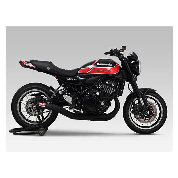 ヨシムラ（YOSHIMURA） レーシング手曲ストレートサイクロン「T-SPEC
