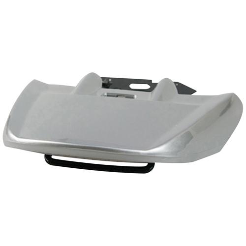 ホンダ スマートディオ DIO Z4 AF57/AF63 リアスポイラー シルバー