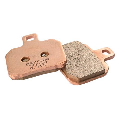 DAYTONA ハイパーシンタードパッド ブレーキパッド 72438 バイク