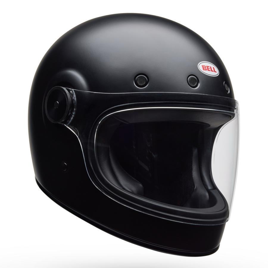 BELL BULLITT フルフェイスヘルメット SOLID MATTE BLACK : Parts