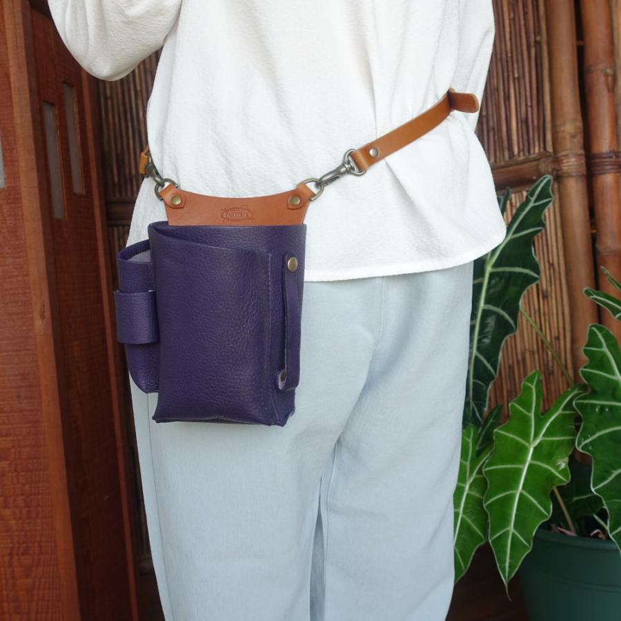 PARTYMIX シザーケース フローリスト ケース Flower4 シザーケース花屋