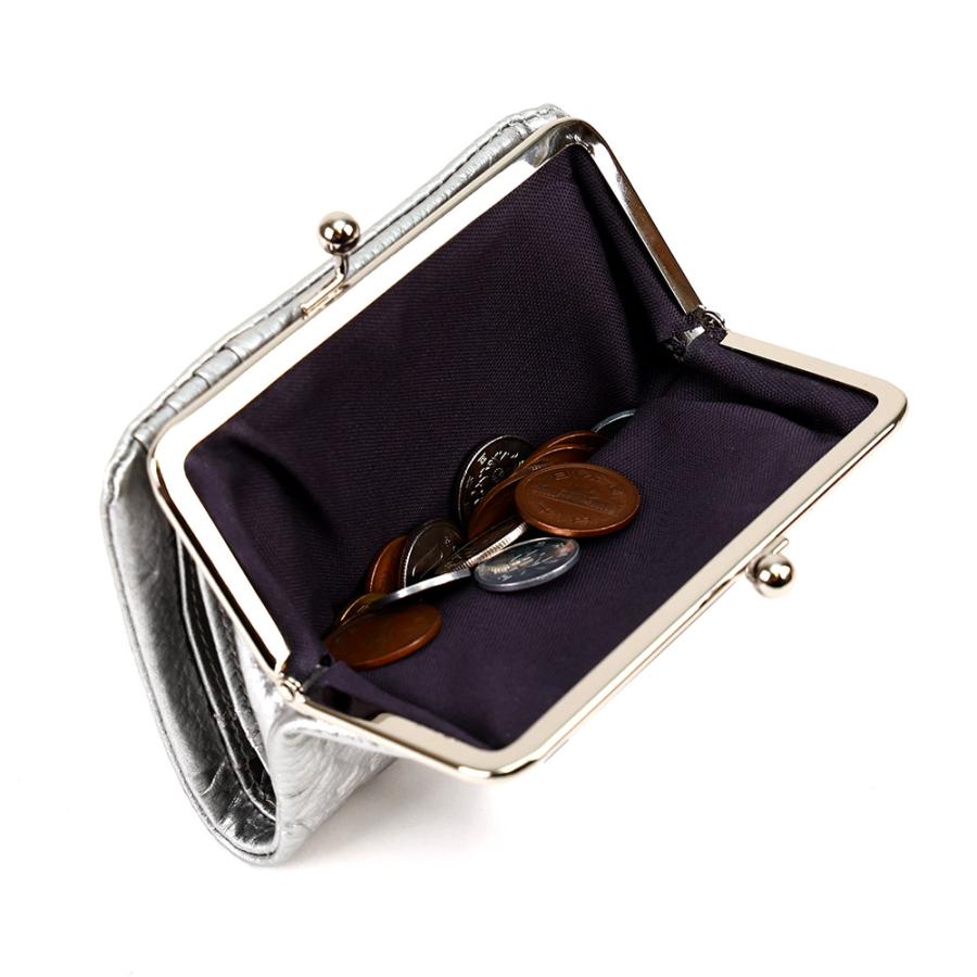 AGILITY（アジリティ） 星柄 スター かわいい おしゃれ がま口財布 二