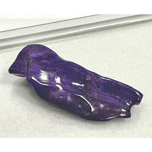 スギライト 原石 磨き フリーフォーム タンブル ピンクスギライト