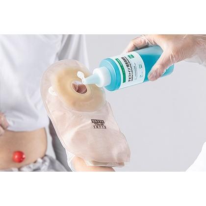 デオファイン 潤滑 消臭剤 ボトル 250ml 20881 アルケア ストーマ