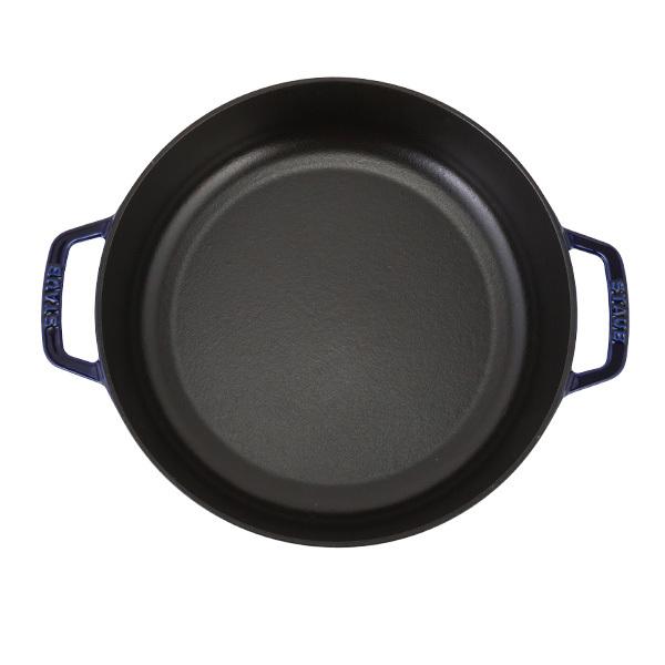 Staub（ストウブ） 【並行輸入品】 鍋 28cm ブレイザー ソテーパン IH
