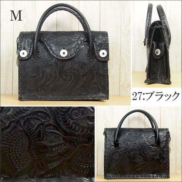 カービングトライブスネイビー エンボス加工 バッグ Fサイズ 楽天市場