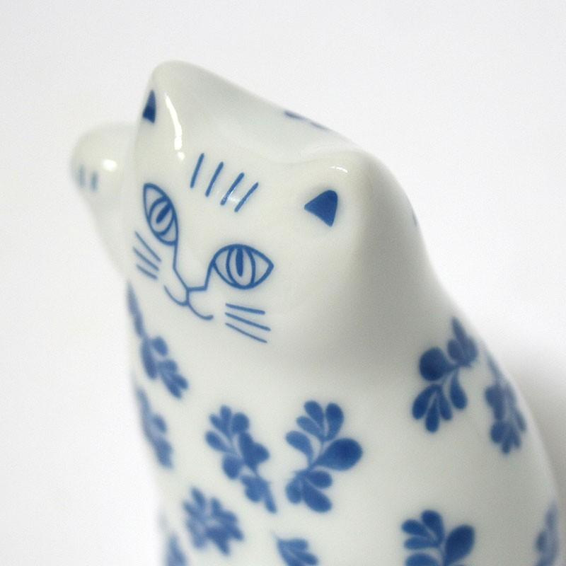 Lisa Larson（リサラーソン） まねくねこのこ/ブルー/リサ・ラーソン