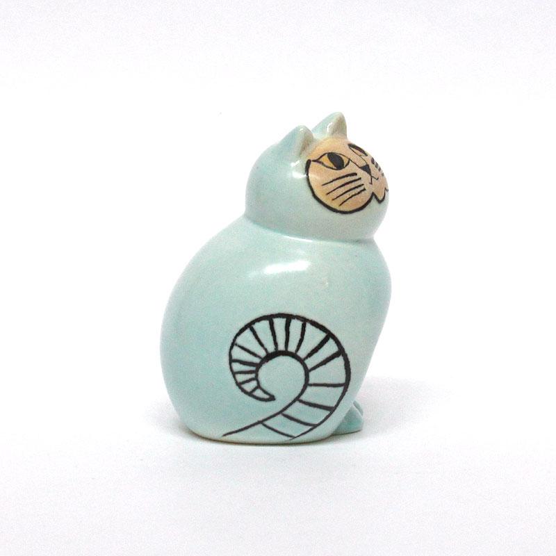 Lisa Larson（リサラーソン） カラフル/ミア/ライトブルー/S/リサ