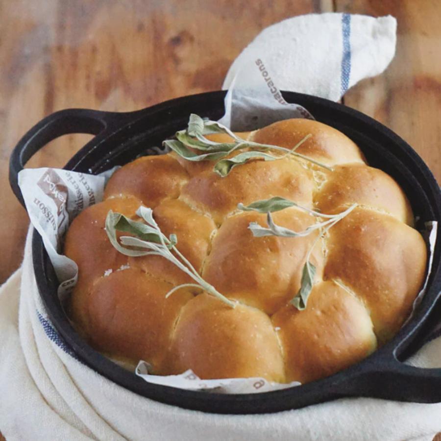 OIGEN（オイゲン） 及源鋳造 南部鉄器 鉄鍋 JYO 24cm 木蓋付き 日本製