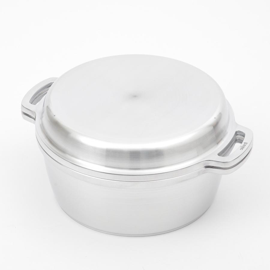 無水鍋 24cm HAL ムスイ KING ガス火・IH対応 PZN-085 選べるセット 有