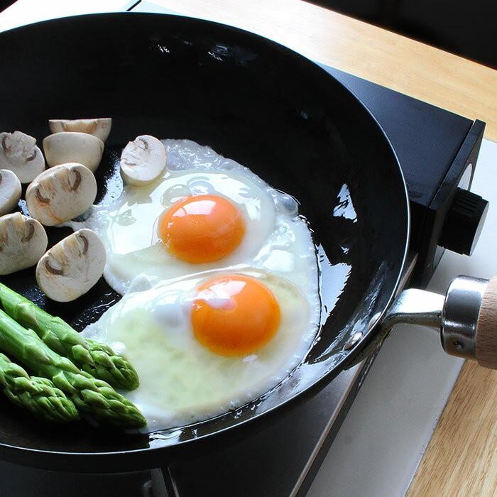 RIVER LIGHT（リバーライト） 鉄フライパン 極 JAPAN フライパン 26cm