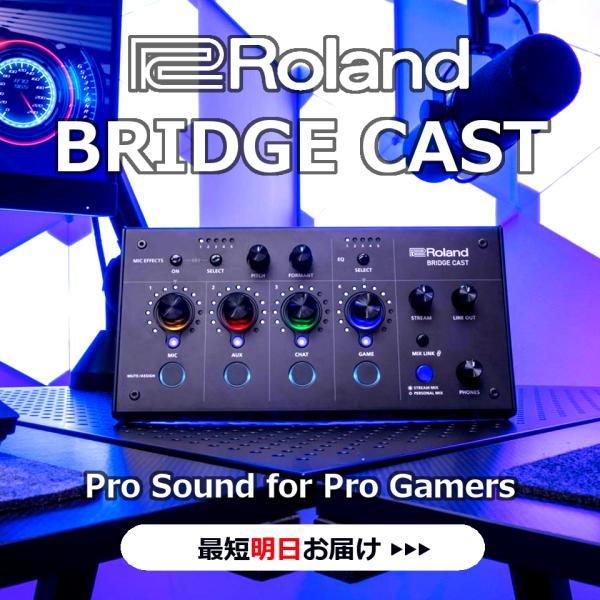2/27〜爆買WEEK】【最短翌日お届け】Roland ローランド ゲーミング