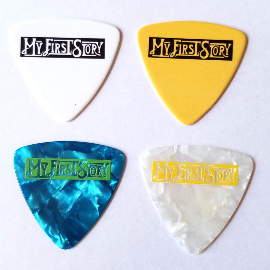 グローバーオールマン ピック NOB My First Story GA-NOB アーティスト