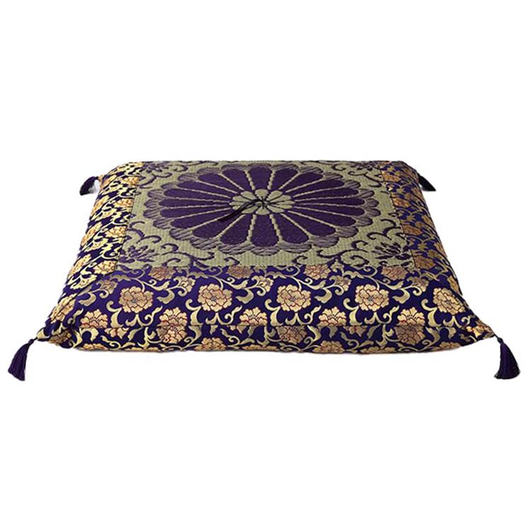 日本製 座布団 単品 クッション 仏前座布団 仏壇座布団 い草座布団