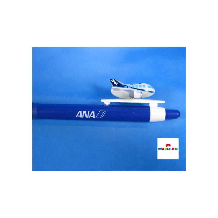 ANA全日空グッズ商品 エアラインボールペンANA : パイロットハウス