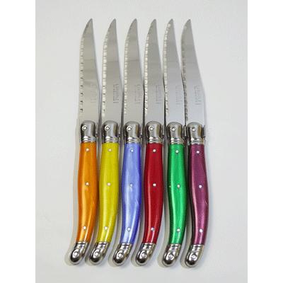 ライヨール ラギオール ディナーカトラリー24ピースセット 木箱入り 6