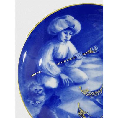 マイセン 絵皿 童話シリーズ 小さなモック11.8cm : ピナコテカ - 通販