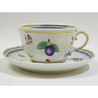 Richard Ginori（リチャードジノリ） イタリアンフルーツ ティーカップ