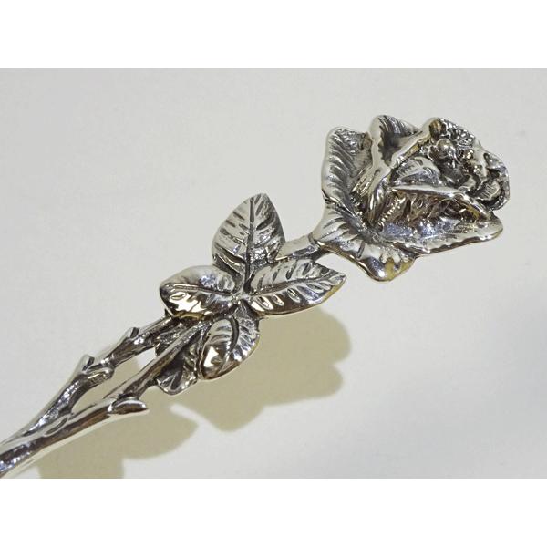 クリストフ・ウィドマン ケーキサーバー ローズ925 ブランド箱付き