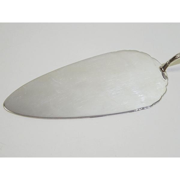 クリストフ・ウィドマン ケーキサーバー ローズ925 ブランド箱付き