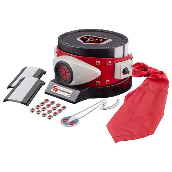 CSM変身ベルト・タイフーン KAMEN RIDER 50th Anniversary Memorial