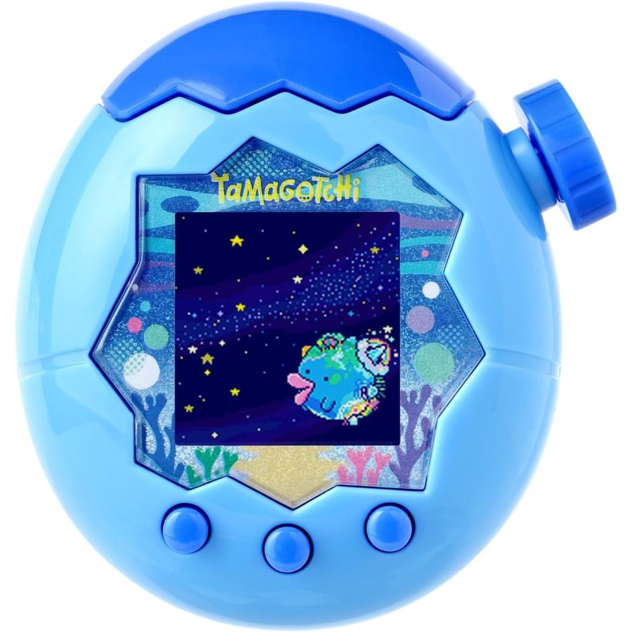 Tamagotchi Paradise Blue Water たまごっちパラダイス ブルー