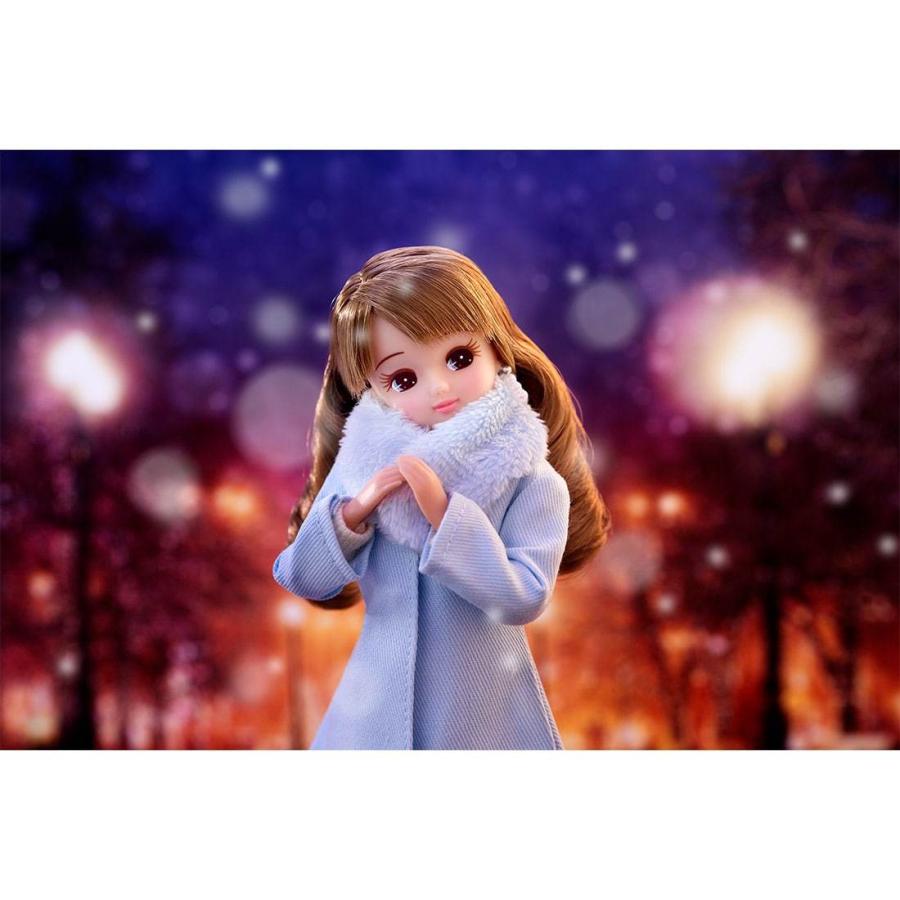 第14弾 リカ スタイリッシュドールコレクション パルフェットスノウ