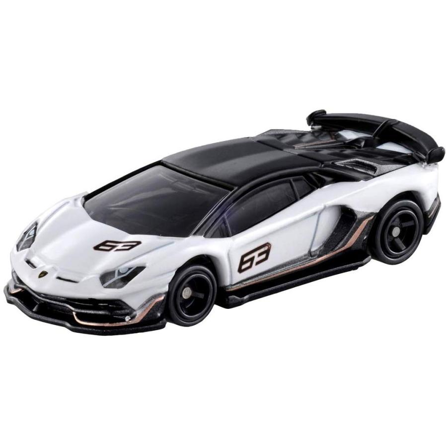 トミカ No.70 ランボルギーニ アヴェンタドール SVJ(初回特別仕様