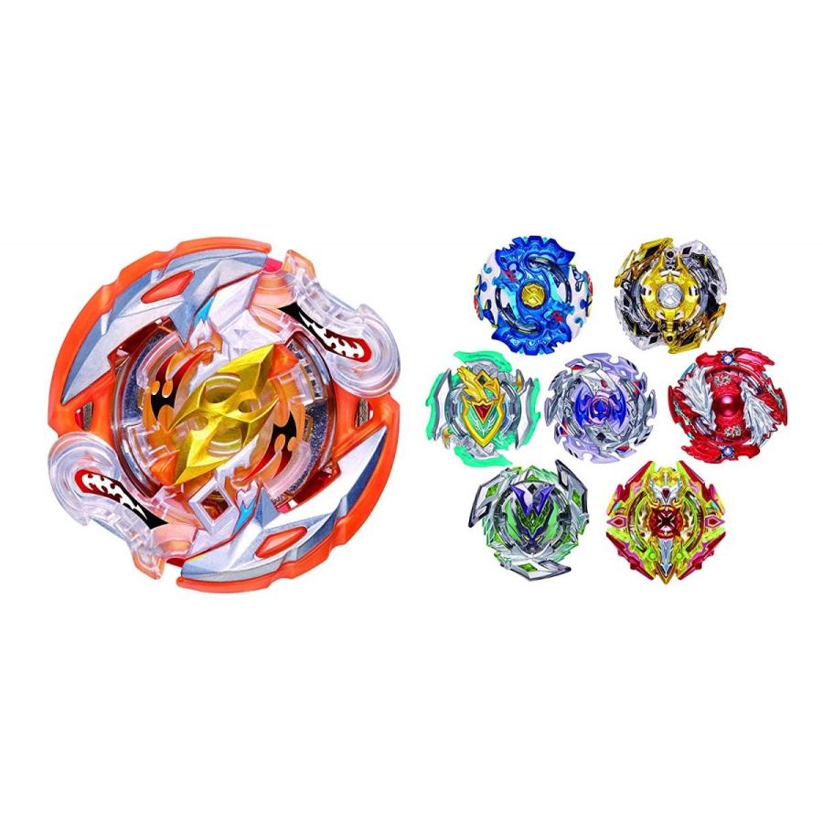 ベイブレード バースト B-111 ランダムブースターVol.10 クラッシュ