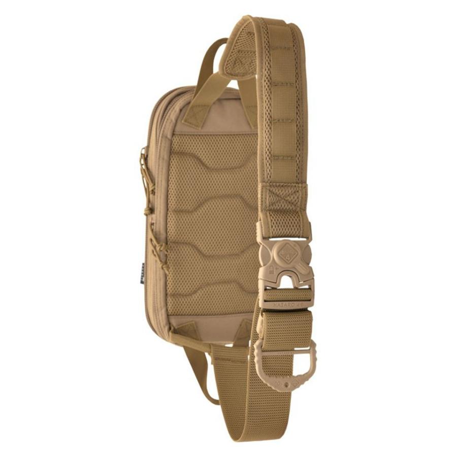 HAZARD4（ハザード4） バンダリア スリングバッグ ショルダーバッグ