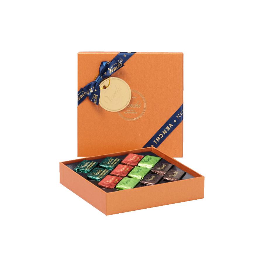 ホワイトデー 2026 かわいい お返し ヴェンキ バロック ギフトボックス