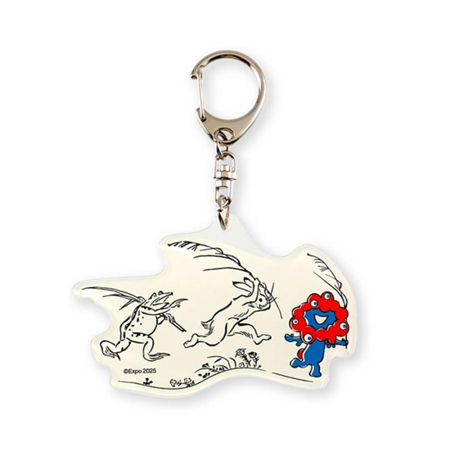 大阪土産 限定 ギフト 大阪・関西万博 EXPO2025 ミャクミャク【鳥獣