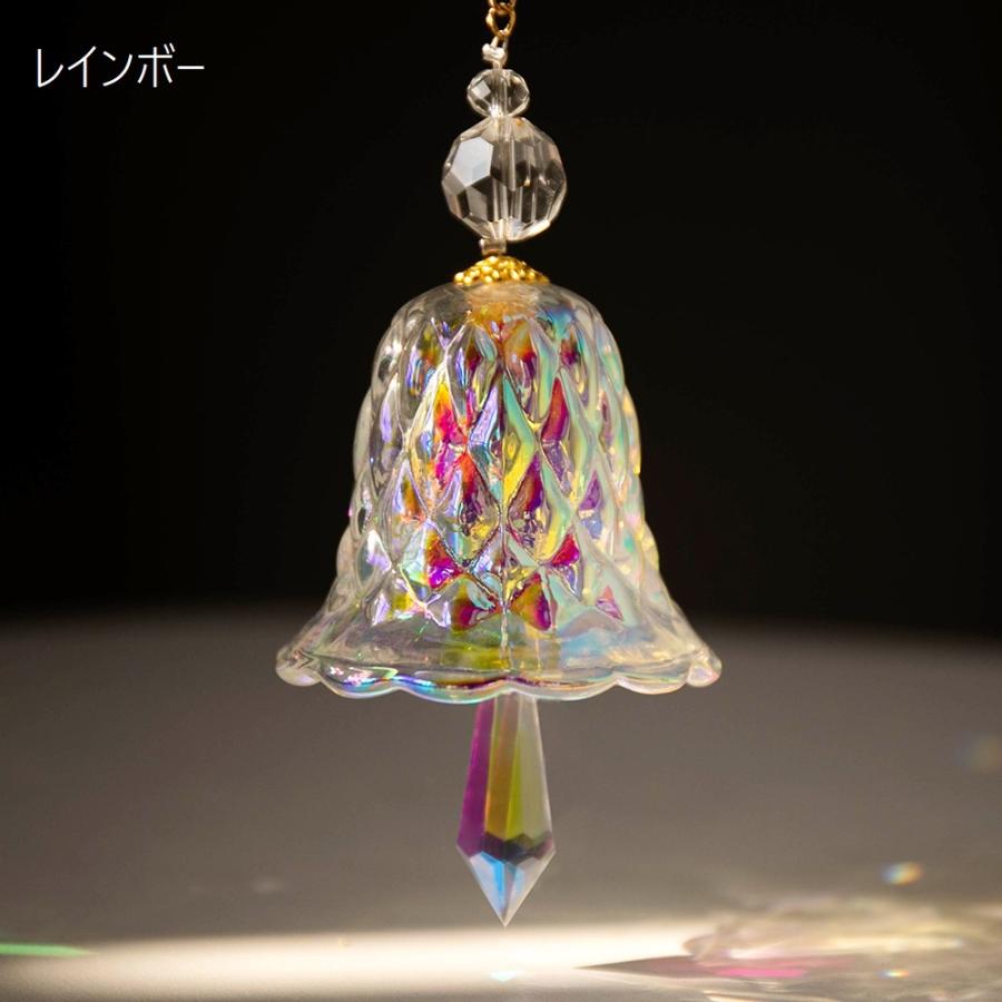 plusnao（プラスナオ） サンキャッチャー 風鈴 多面的 吊り下げ 装飾