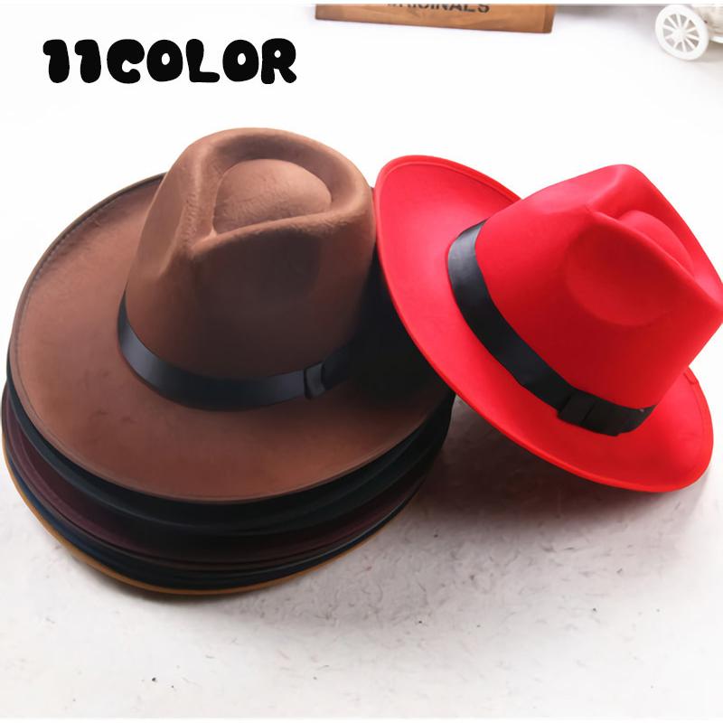 plusnao（プラスナオ） 中折れ帽 中折れハット フェルト帽 つば広帽