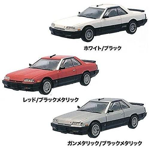 1/64スケールミニカー スカイライン 2000ターボ インタークーラー RS