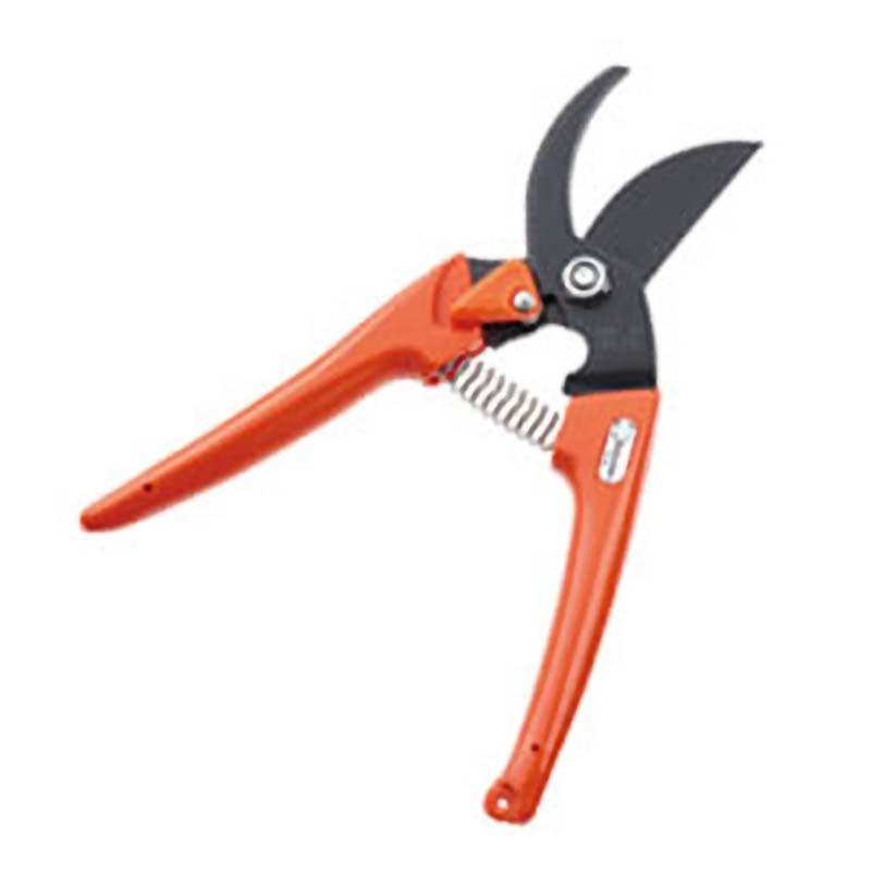 レディース 剪定鋏 オレンジ No.1201-O 剪定 鋏 はさみ ハサミ 女性