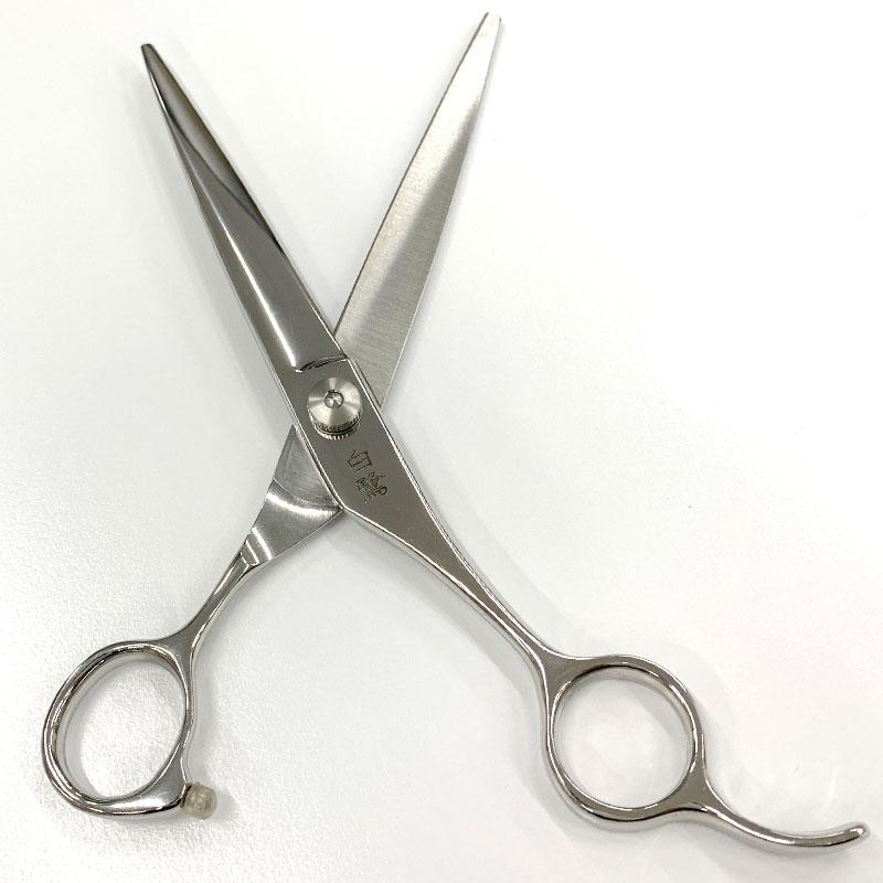 理容 ハサミ 散髪 はさみ 白鷺 #1500 83251 180mm ステンレス製 床屋